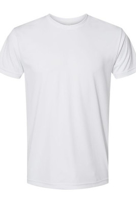 Bayside 5300 - Camiseta unisex USA-Made Performance