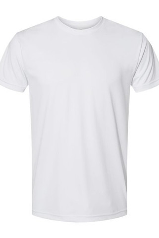 Bayside 5300 - Camiseta unisex USA-Made Performance