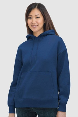 Bayside 7760 - Sudadera con capucha USA-Made de mujer
