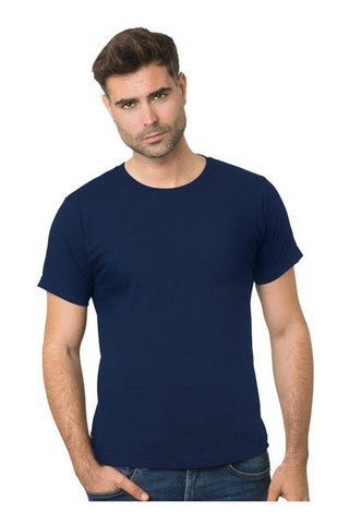 Bayside 9500 - Camiseta unisex de punto fino