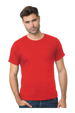 Bayside 9500 - Camiseta unisex de punto fino