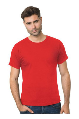 Bayside 9500 - Camiseta unisex de punto fino