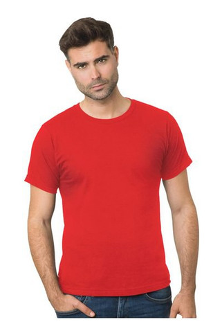 Bayside 9500 - Camiseta unisex de punto fino