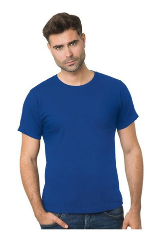 Bayside 9500 - Camiseta unisex de punto fino