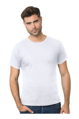 Bayside 9500 - Camiseta unisex de punto fino