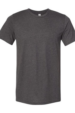 Bella+Canvas 3301 - Camiseta Unisex Sueded