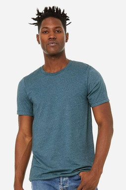 Bella+Canvas 3301 - Unisex Sueded Tee