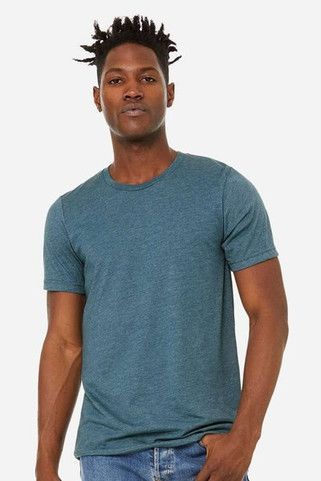 Bella+Canvas 3301 - Camiseta Unisex Sueded