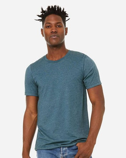 Bella+Canvas 3301 - Unisex Sueded Tee