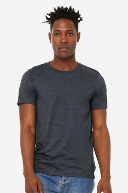 Bella+Canvas 3301 - Camiseta Unisex Sueded