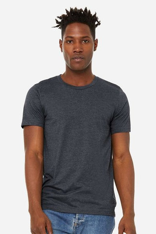 Bella+Canvas 3301 - Camiseta Unisex Sueded