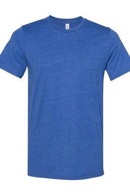 Bella+Canvas 3301 - Camiseta Unisex Sueded
