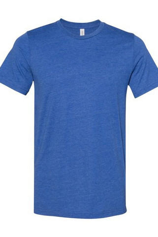 Bella+Canvas 3301 - Camiseta Unisex Sueded