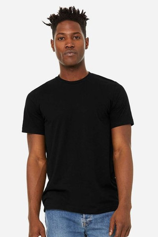 Bella+Canvas 3301 - Camiseta Unisex Sueded