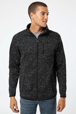 Burnside 3901 - Chaqueta de punto para hombre