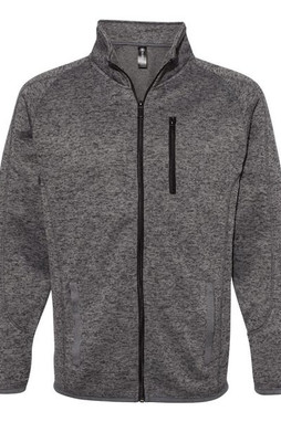 Burnside 3901 - Chaqueta de punto para hombre