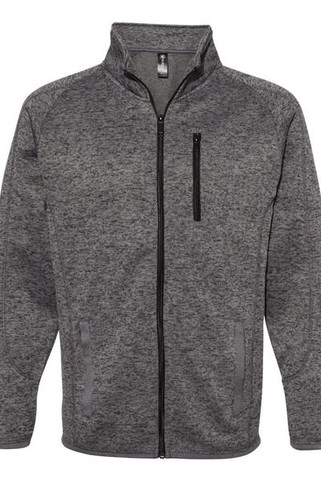 Burnside 3901 - Chaqueta de punto para hombre