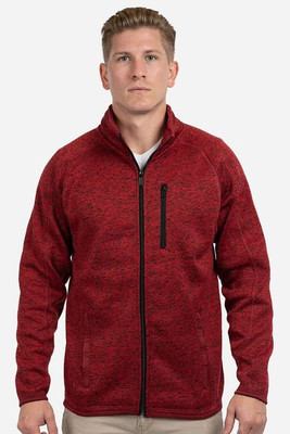 Burnside 3901 - Chaqueta de punto para hombre