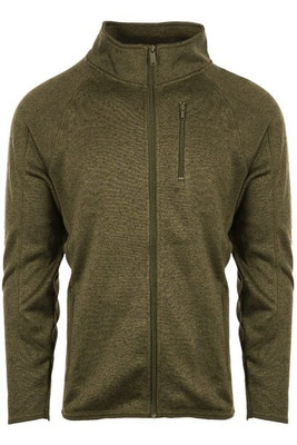 Burnside 3901 - Men's Sweater Knit Jacket
