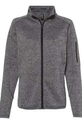 Burnside 5901 - Chaqueta de punto para mujer