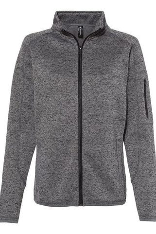 Burnside 5901 - Chaqueta de punto para mujer