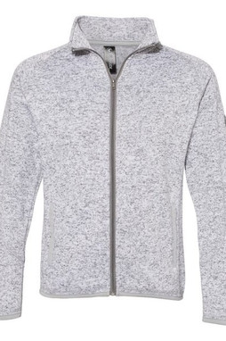 Burnside 5901 - Womens Sweater Knit Jacket