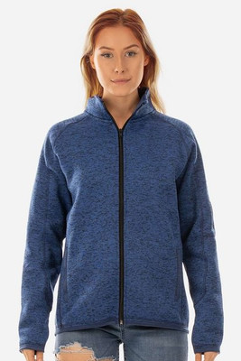 Burnside 5901 - Chaqueta de punto para mujer