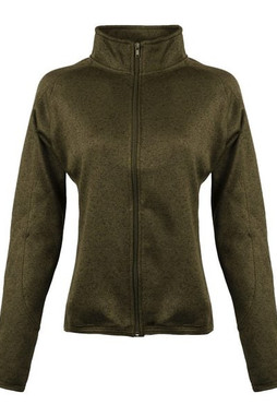 Burnside 5901 - Womens Sweater Knit Jacket