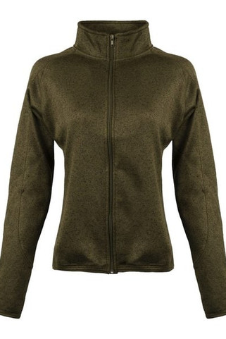 Burnside 5901 - Chaqueta de punto para mujer