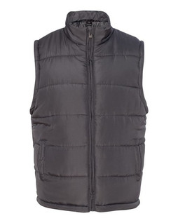 Burnside 8700 - Chaleco Puffer para hombre
