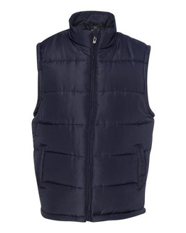 Burnside 8700 - Men's Puffer Vest