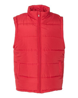 Burnside 8700 - Mens Puffer Vest