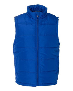 Burnside 8700 - Mens Puffer Vest