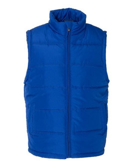Burnside 8700 - Men's Puffer Vest