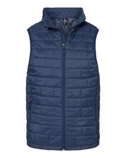 Burnside 8703 - Mens Elemental Puffer Vest