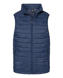 Burnside 8703 - Men's Elemental Puffer Vest