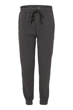 Burnside 8800 - Joggers de forro polar unisex