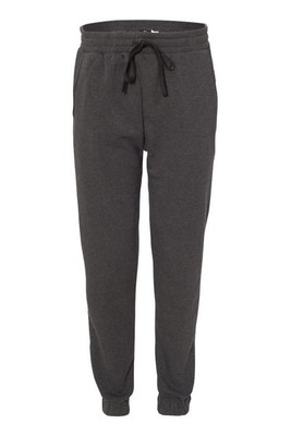 Burnside 8800 - Joggers de forro polar unisex