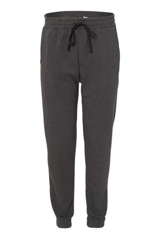 Burnside 8800 - Joggers de forro polar unisex