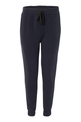 Burnside 8800 - Joggers de forro polar unisex