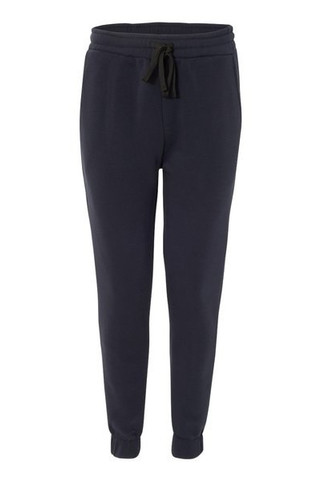 Burnside 8800 - Joggers de forro polar unisex