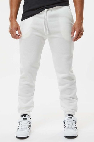 Burnside 8800 - Joggers de forro polar unisex