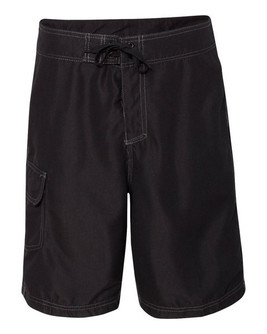 Burnside 9301 - Pantalones cortos de surf para hombre