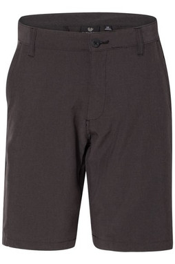 Burnside 9820 - Mens Hybrid Stretch Shorts