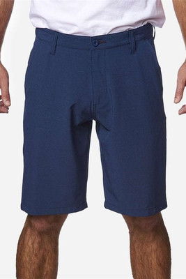 Burnside 9820 - Men's Hybrid Stretch Shorts