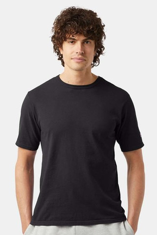 Champion CD100 - Camiseta unisex teñida en prenda