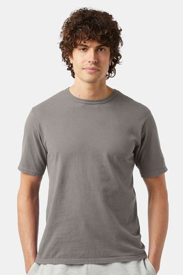 Champion CD100 - Camiseta unisex teñida en prenda