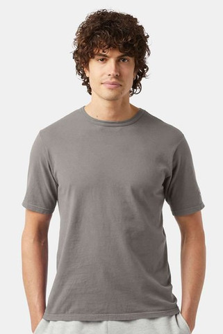 Champion CD100 - Camiseta unisex teñida en prenda