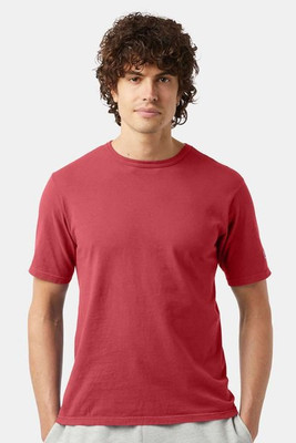 Champion CD100 - Camiseta unisex teñida en prenda