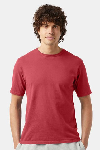 Champion CD100 - Camiseta unisex teñida en prenda